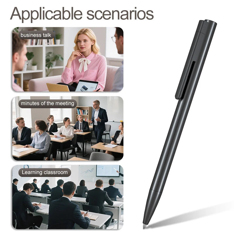 Voice Recorder Professional Recording Pen Voice Recorder Sound