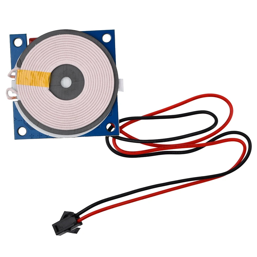 DC24V 20W high power fast charging board wireless charger transmitter module coil for car