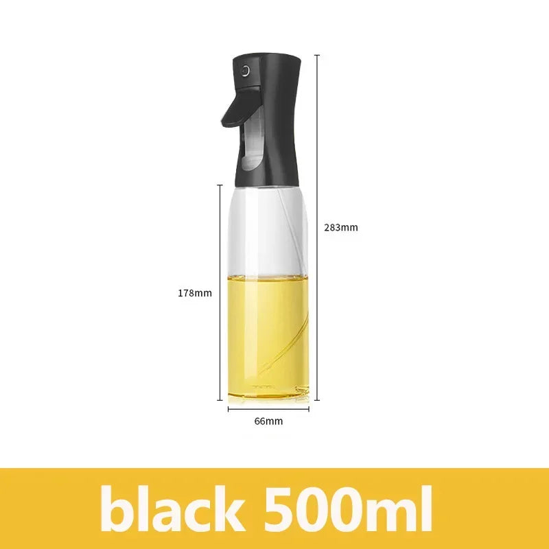 Oil Spray Bottle kitchens accesso Oil Sprayer for Olive Oil Kitchen Spray Bottle Dispenser for Cooking Kitchen Restaurant Bottle