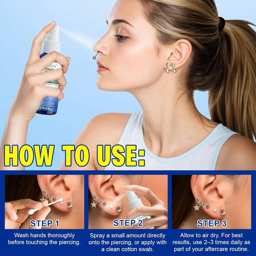 Piercing Aftercare Spray