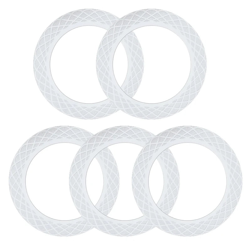 For Magnetic Plate Ring For Magsafe Wireless Charger   Plastic Sheet Sticker Magnet Car Phone Holder For Phone 14 13 12 Xiaomi