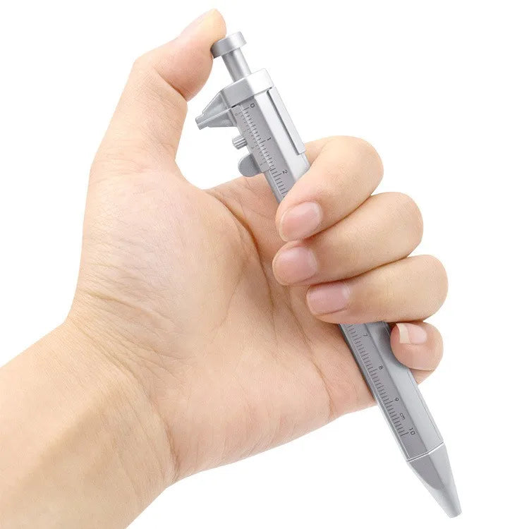 Multifunction Caliper pen Ball-Point 0.5mm ballpoint pen Gel Ink