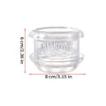 1pc Multifunctional Garlic Crusher Manual Garlic Press Roll Crusher Chopper Home Appliance Kitchen Gadgets Accessories