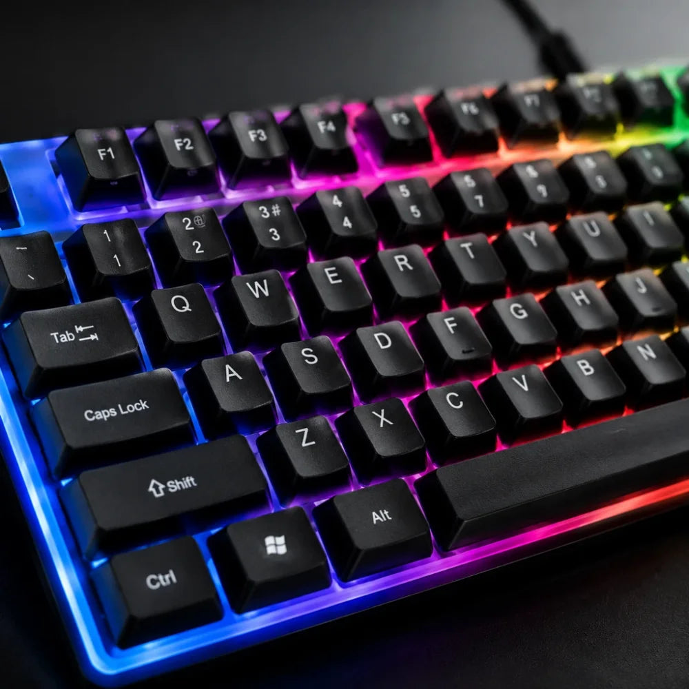 RGB Backlit Keyboard LED