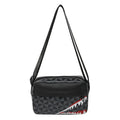 Creative Shark Mouth Crossbody Bag Simple Coin Purse Mobile
