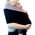 Customer Link Baby Wrap Carrier Slings Easy to Wear