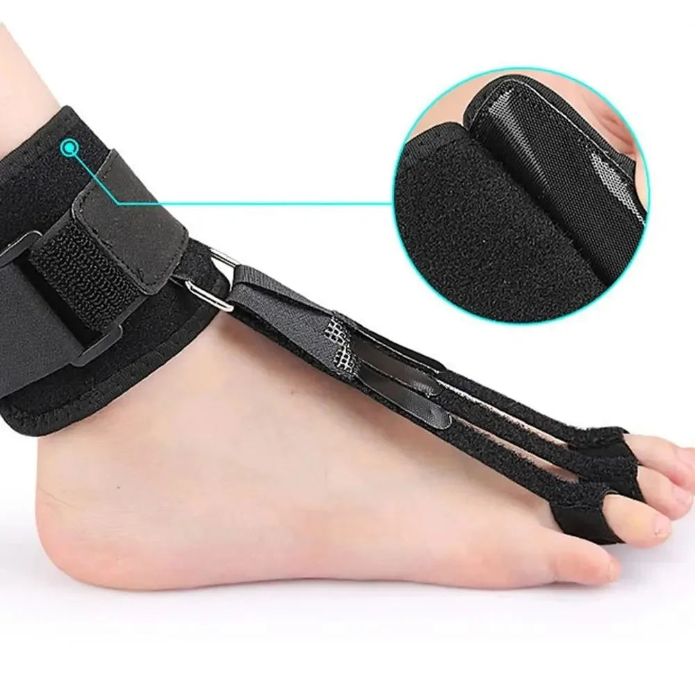 Hammer Toe Straightener Toe Stretcher Curled Toes Corrector Overlapping Toes Protector Sleeve Foot Pain Relief Soft Silicone