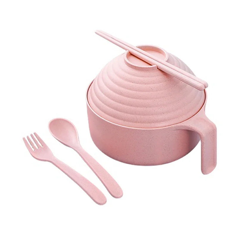 Ramen Bowl Set Ramen Noodles Bowl With Chopsticks Ramen