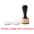Mini Ink Blending Tools with Round Domed Foam Replacement Applicators for Scrapbooking Card Background Making Hand Tool 2021 Hot