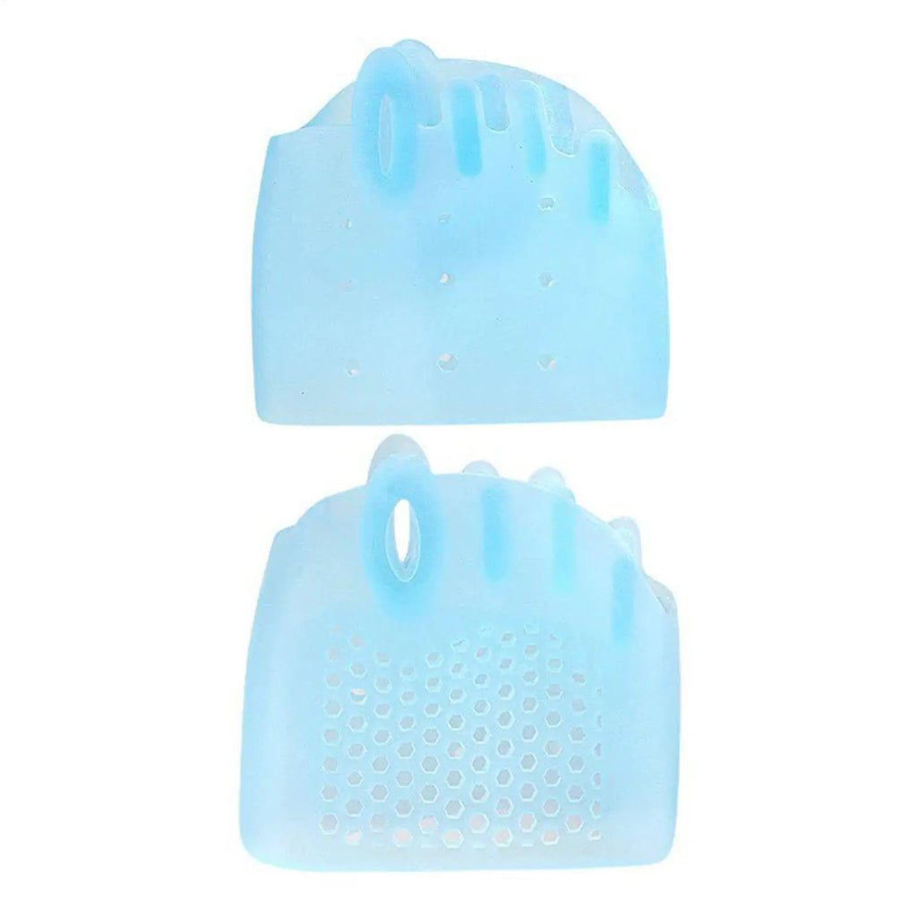 Toe Separators Doctor Recommended Correct Foot and Bunion Pain,Plantar Fasciitis Toe Straightener to Improve Functional Mobility