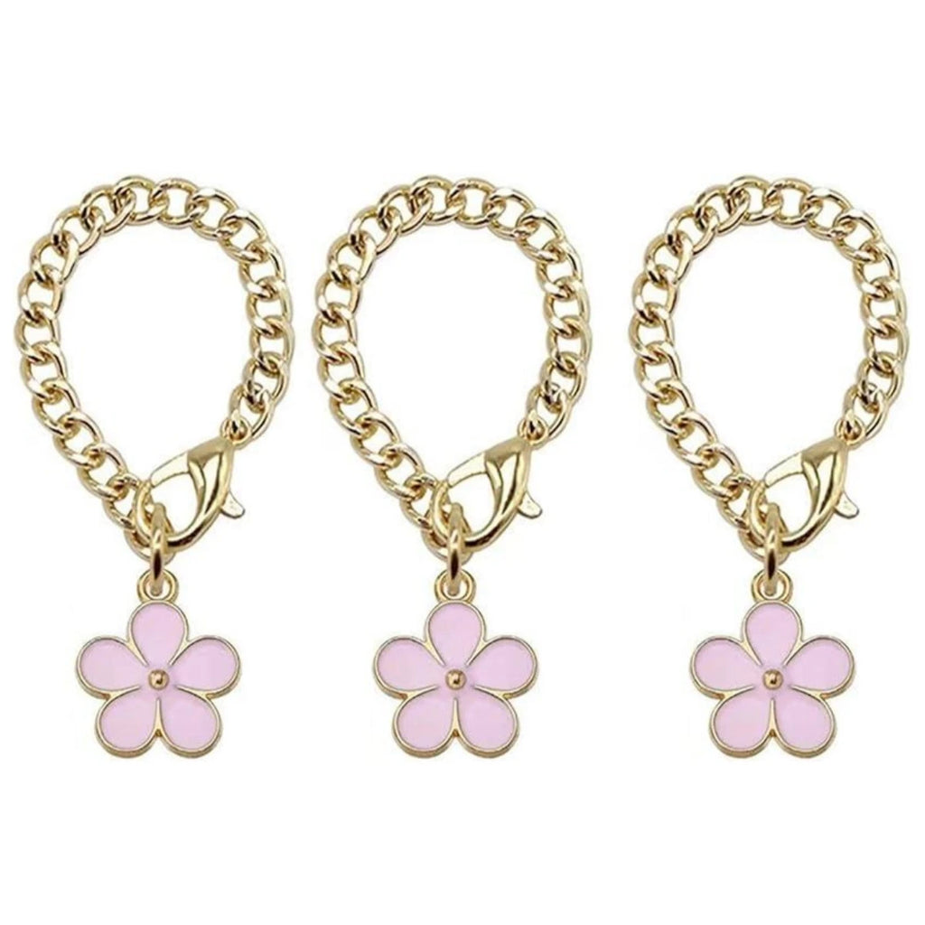 Heart Shaped Cup Letter Charm Chain Personalized Keychain Cup Accessories Jewelry Cute Pendant for For Stanley Cup Tumbler