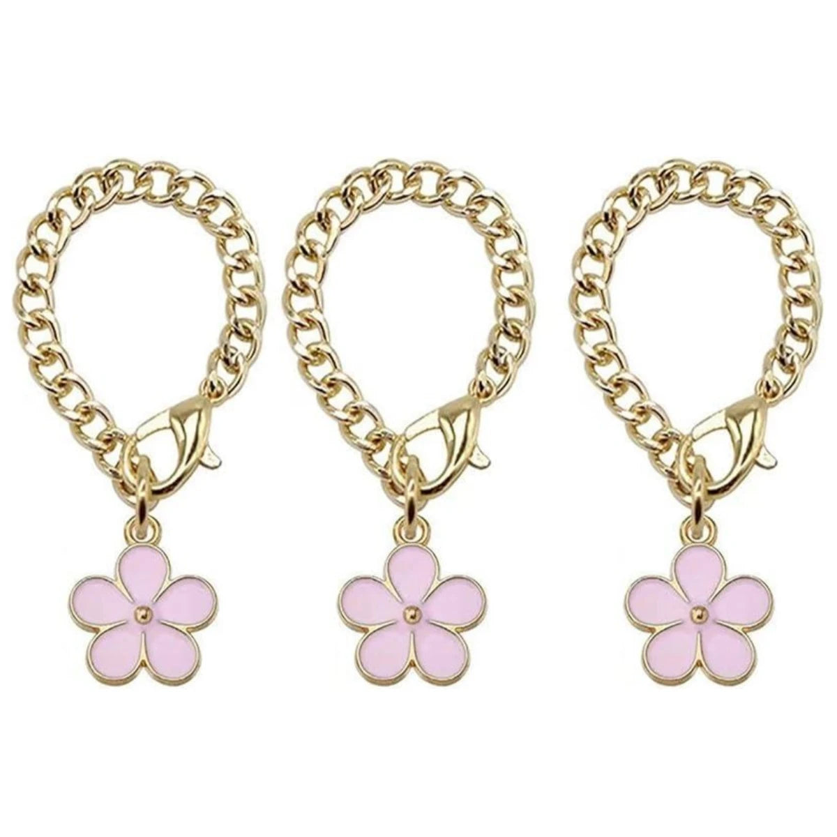 Heart Shaped Cup Letter Charm Chain Personalized Keychain Cup Accessories Jewelry Cute Pendant for For Stanley Cup Tumbler