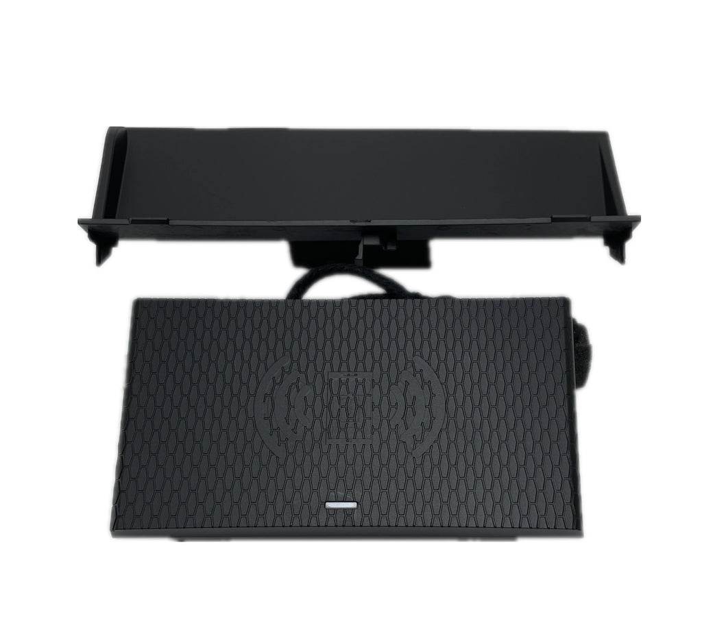 15W Car Wireless charger for jaguar F pace XE XF XFL 2017 2018 2019 charging pad phone holder fast charge accessories
