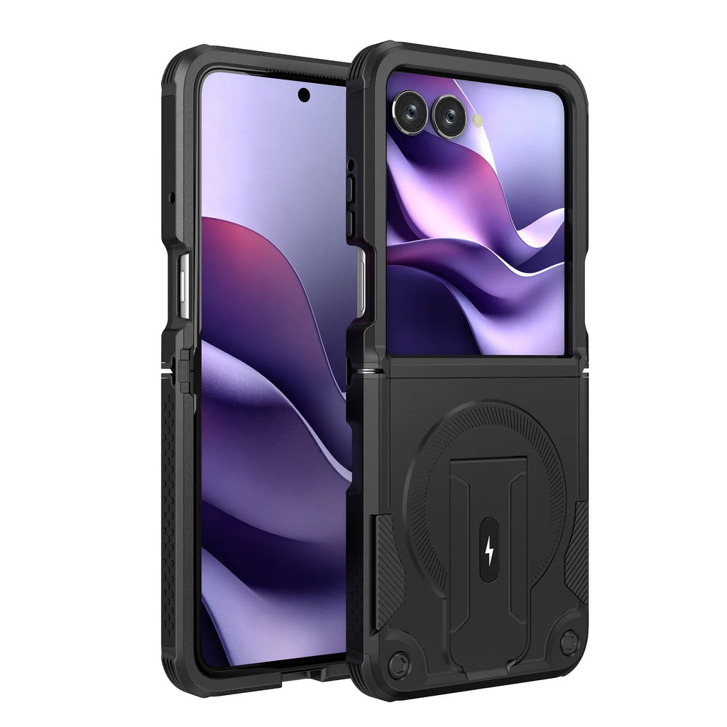 Fall Protective Case for MOTOROLA MOTO Razr 70 Ultra