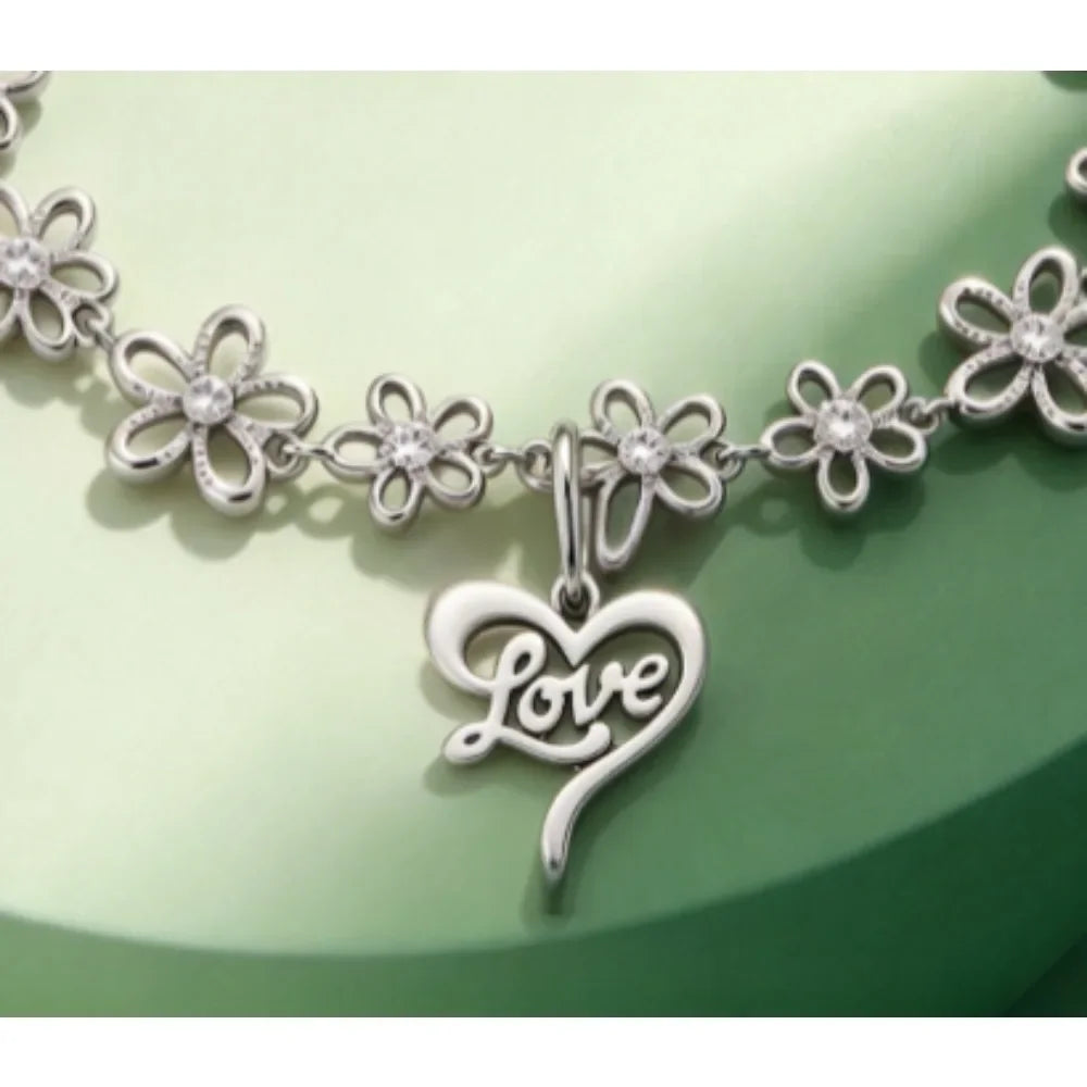 US Theme Enamel Charms Pendant Set