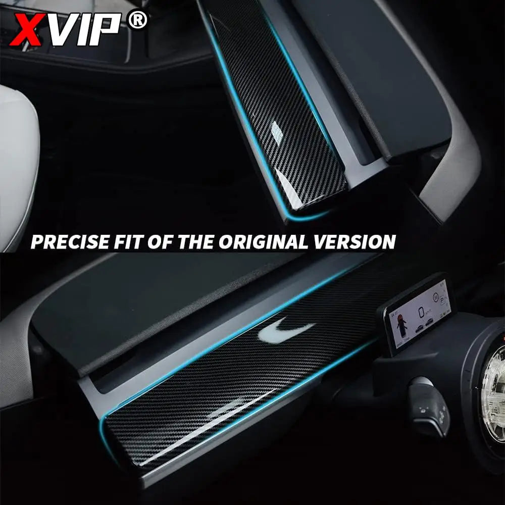 XVIP Door Side Trim Strip Dashboard Cover for Tesla
