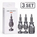 7-in-1 Mini Titanium Screwdriver Bit Set