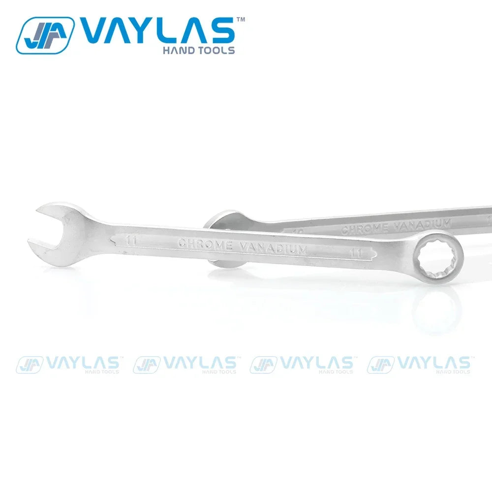 6-32mm Open Box End Combination Wrench Chrome Vanadium Opened Ring