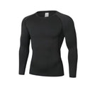 Men's T-shirt Men Running Sport T Shirt Men Compression