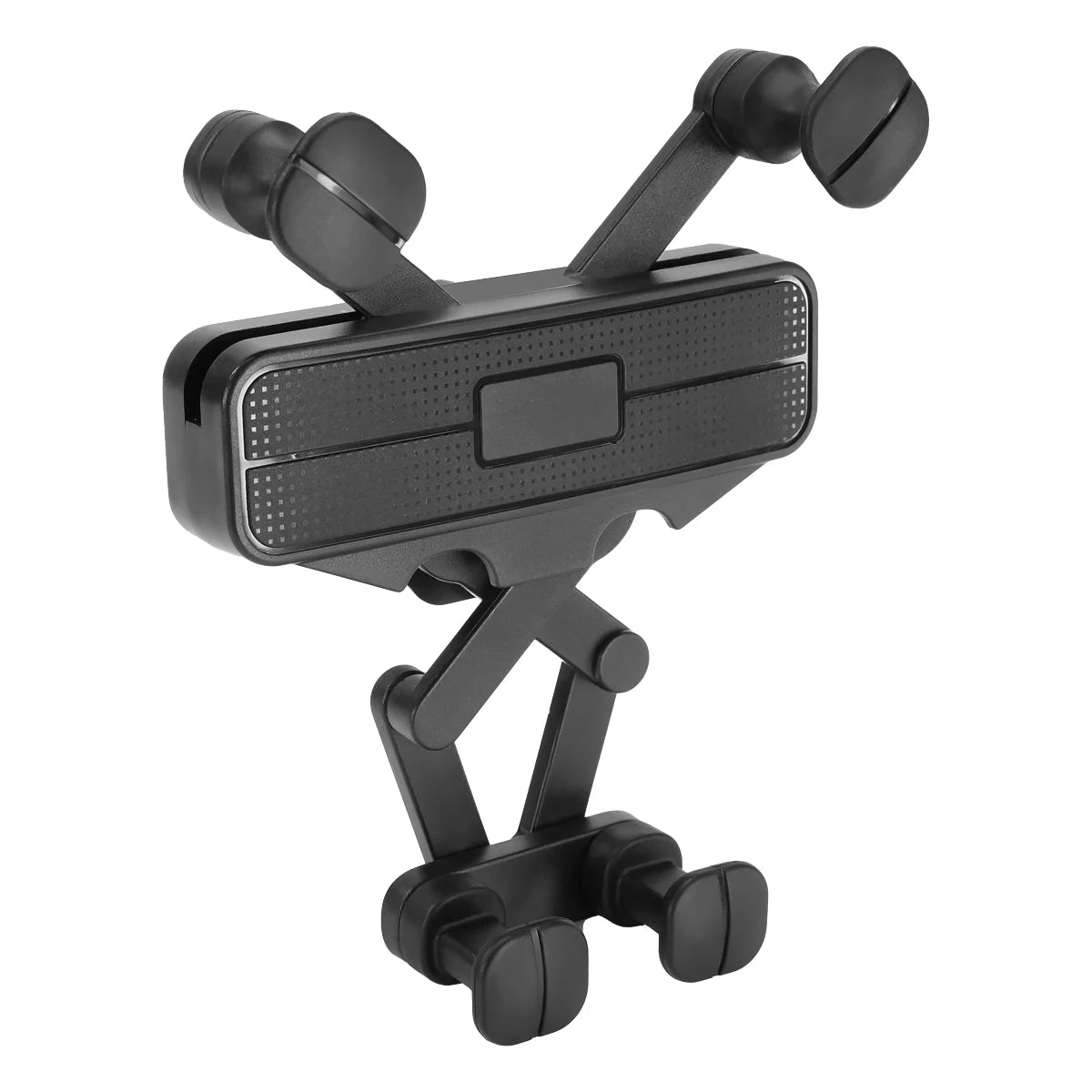 For 2024 2025 Leapmotor C10 Car Phone Holder Screen Fixed Clip Wireless Charger Phone Mount Qi Phone Charger Mounts Accessories