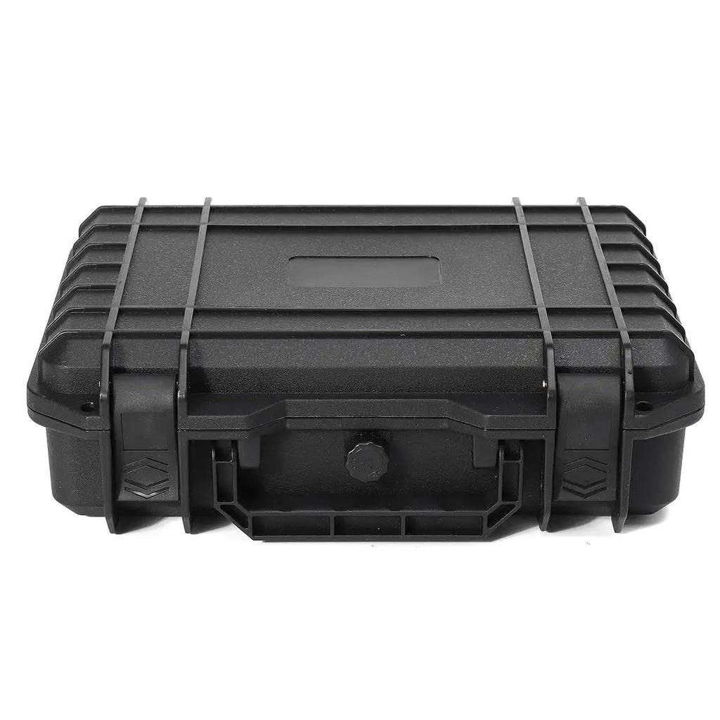 9 Sizes Portable Waterproof Hard Carry Case Bag Tool Kits Storage Box Safety Protector Organizer Hardware toolbox Impact Resista