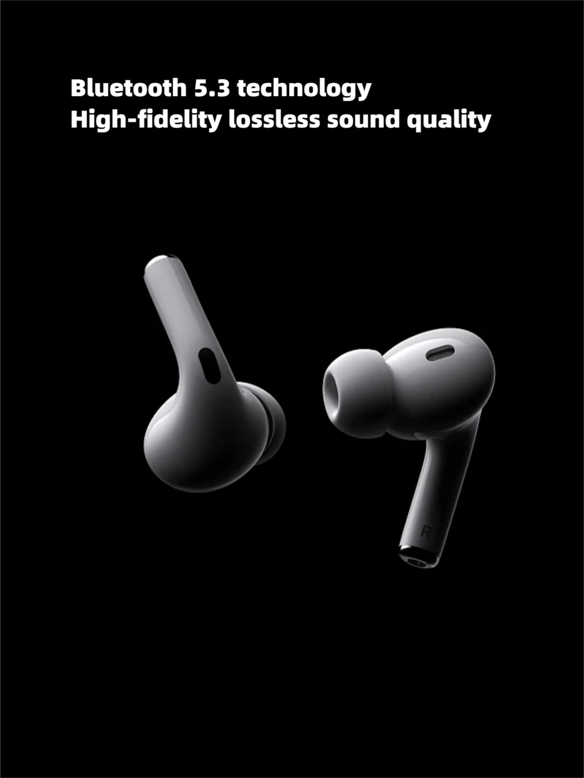 Bluetooth-Compatible Compatible Earbuds