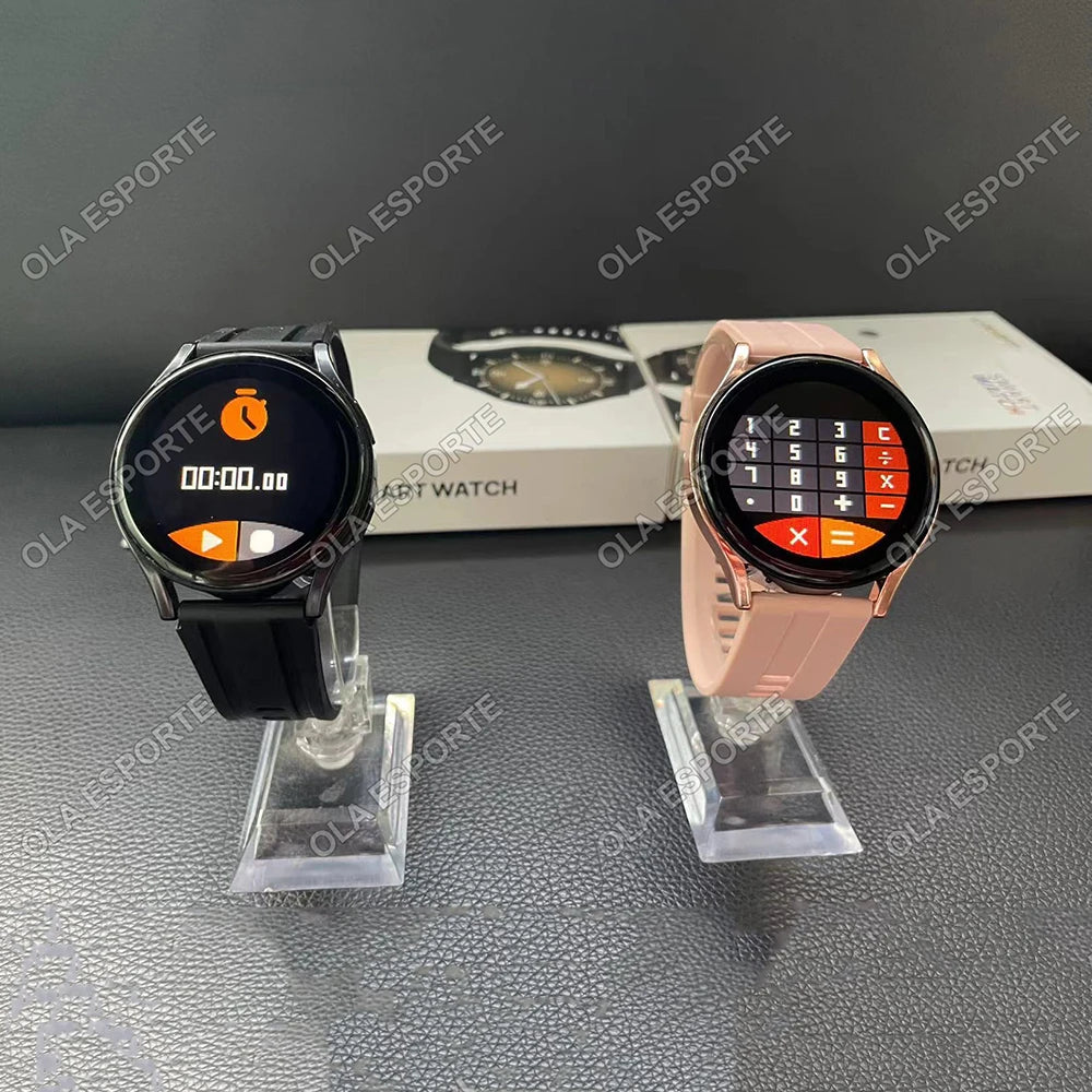 Smartwatch Women Watch 6 Health Monitoring Watch Waterproof Voice