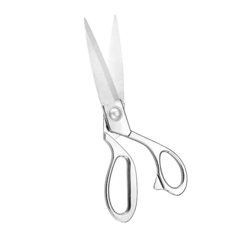 Professional Tailor Scissors Vintage Sewing Scissors Stainless Steel Tailor Shears For Fabric Clothes Needlework Cutter DIY Tool