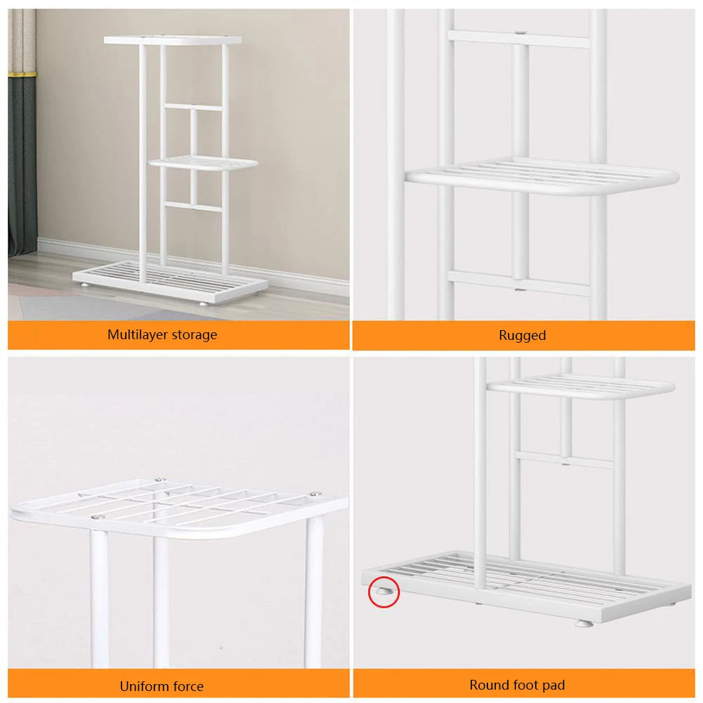 6 Tier Plant Stand