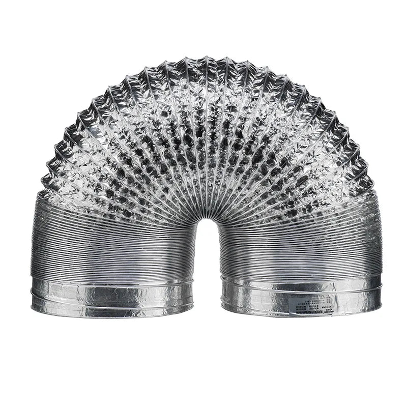 Flexible Aluminum Foil Ventilation Pipe
