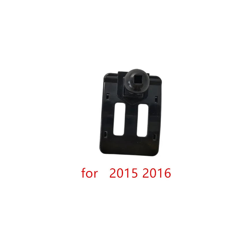 15W Fast Charging Wireless Charger Car Mount Phone Holder Automatic Clamping For 2012- 2016 Volkswagen VW Passat B7