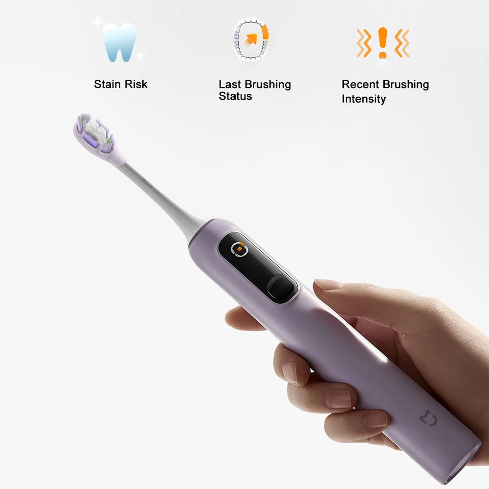 MIJIA Sonic Vibration Electric Toothbrush Pro