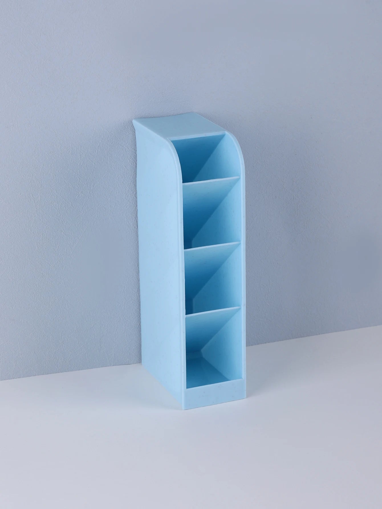 1pc PP Desk organizer	Large Capacity desk accessories Office school Stationery pen holder Basic desk ornament Pencil Holder