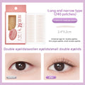 Double Eyelid Stickers Natural Invisible and Long-Lasting Shaping