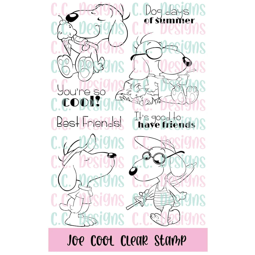 New 2026 Henry & Twila Birthday Clear Stamp Set For DIY Scrapbooking Crafts Maker Photo Album Template Handmade Decoration