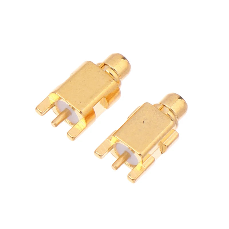 2Pcs MMCX Female Audio Jack Connectors,Replacement Plug for SE535,SE425,SE315,SE846 Headphones–Consumer Electronics Accessories