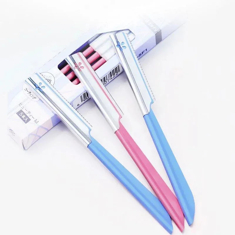 Eyebrow Epilator Sets for Women Makeup Beauty Eyebrows Hair