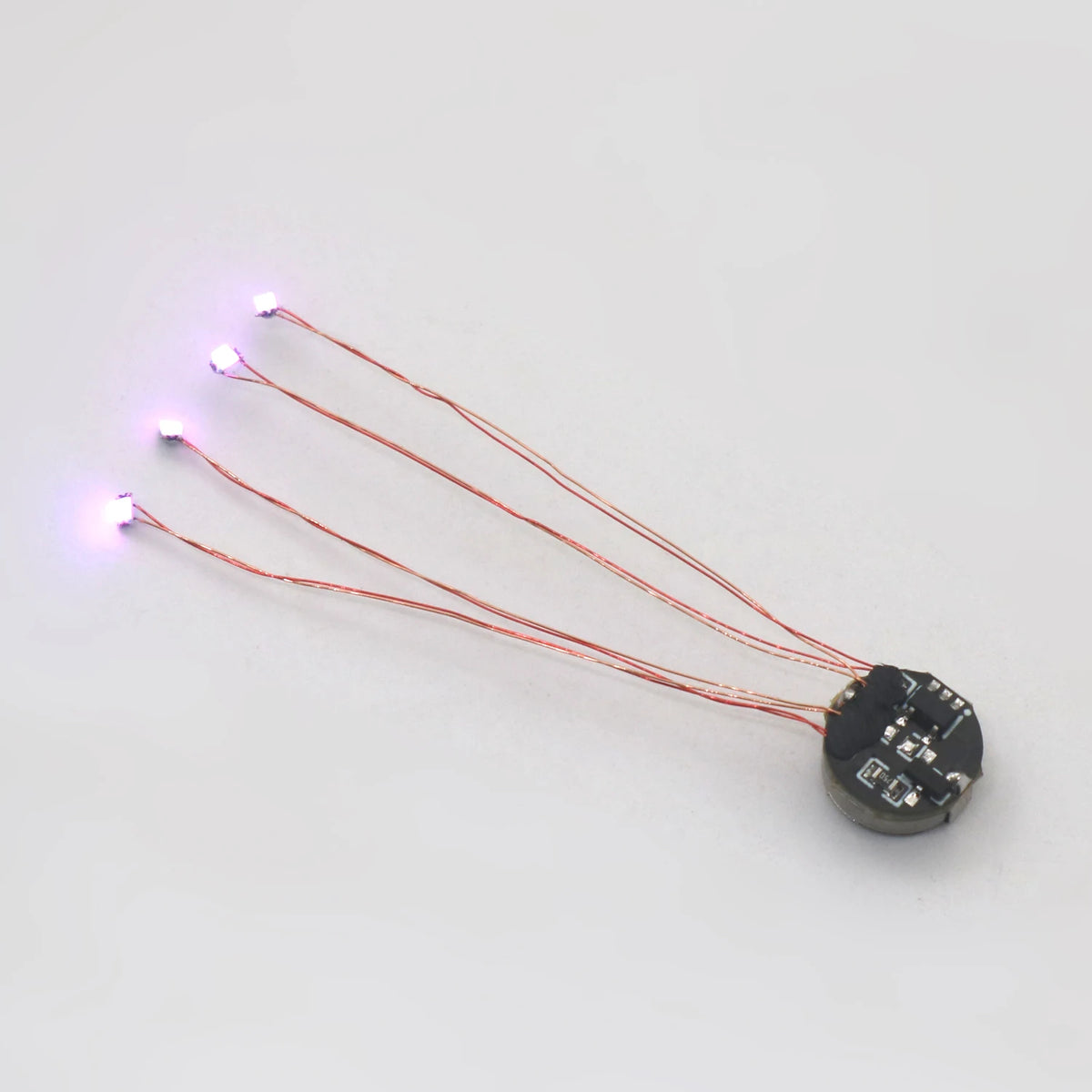 Wired 5cm Magnetic Control Lamp Led Magnetron Light Model