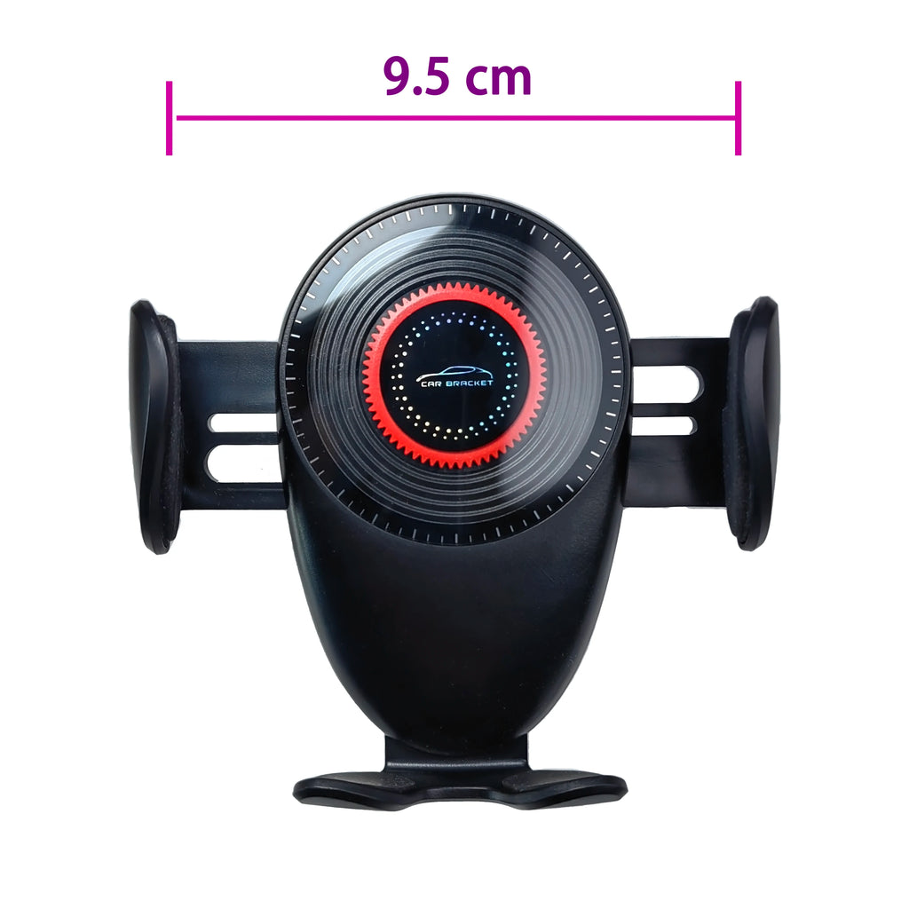 For Ford Fiesta 2009 2010 2011 2012 2013 2014 Car Phone Mount Wireless Charger Special Mobile Phone Holder Fixed Stand Base