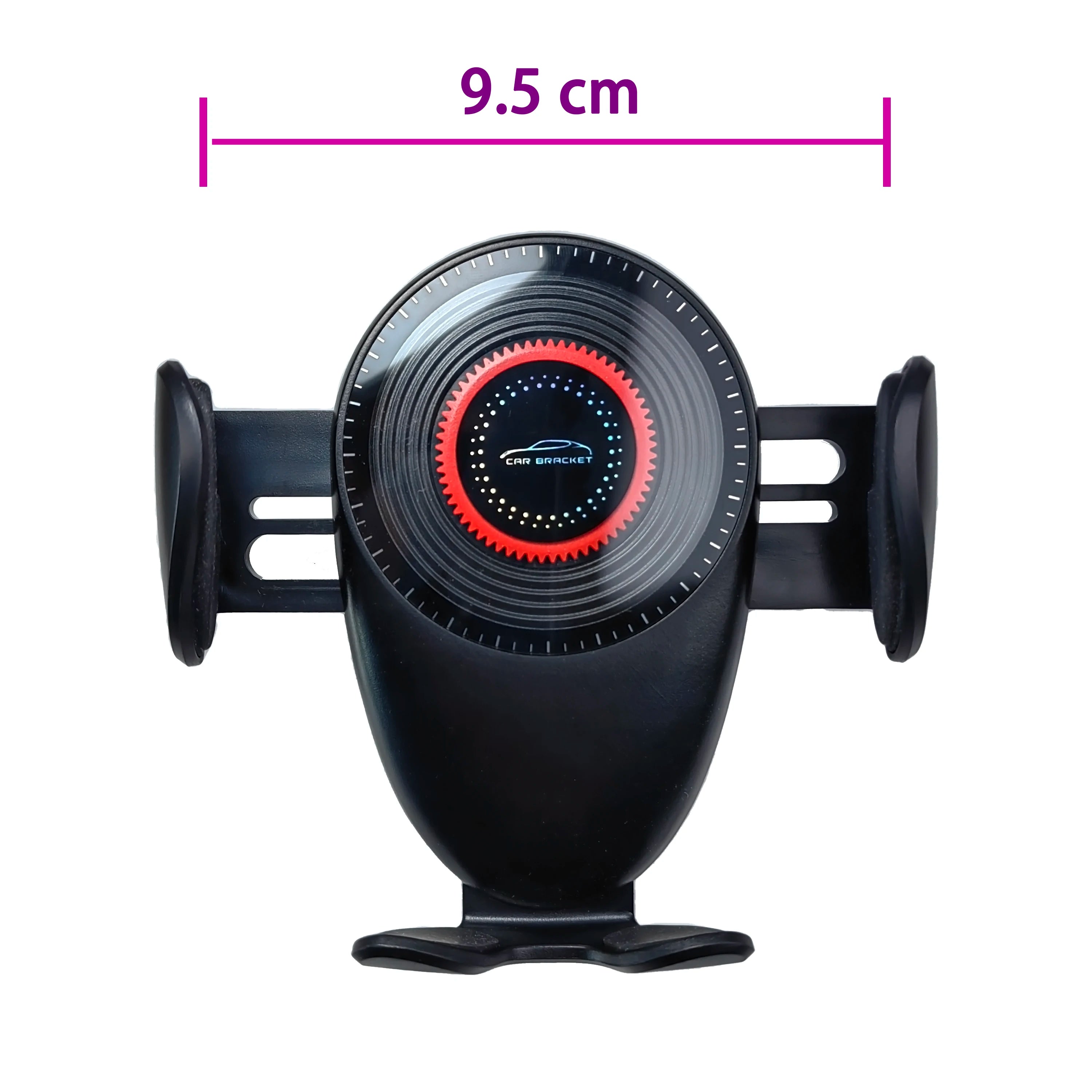 For Ford Fiesta 2009 2010 2011 2012 2013 2014 Car Phone Mount Wireless Charger Special Mobile Phone Holder Fixed Stand Base
