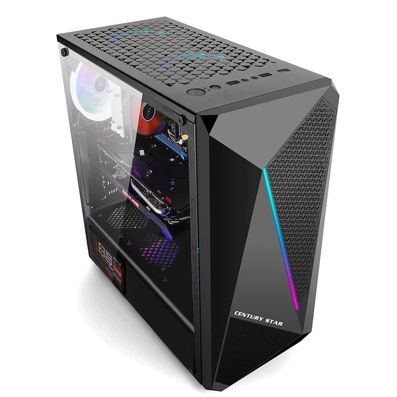 I5-12400F Desktop Computer RTX3070 8G Graphics Card Gaming PC