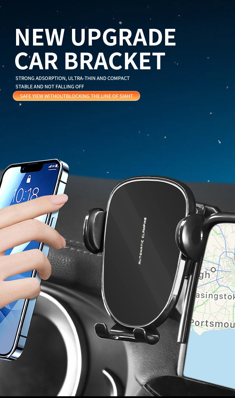 For Dongfeng Nammi Box 2024 Nammi Box EV Car Phone Holder Wireless Charger Screen Navigation Modification Interior 12.8 Inch