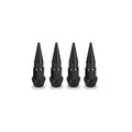 Car Universal NEW 4pcs Bullet Head Screws Valve Caps