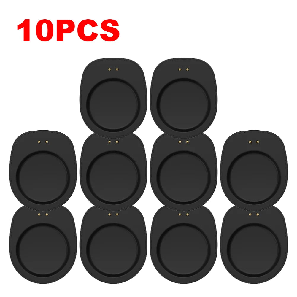 1-10PC Wireless Charger Converter For Amazfit Balance A2286 Charging Adapter Smart Watch Charging Dock Replacement Portable
