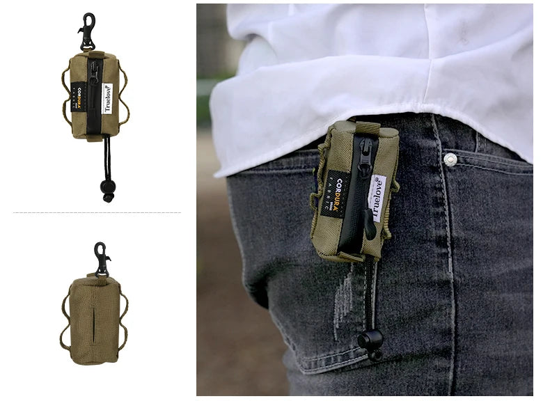 Truelove Pet Pet Dog Poop Bags Garbage Dispenser Collector Bag Puppy Cat Pooper Scooper Bag Small Rolls Outdoor Clean PetTLB2012