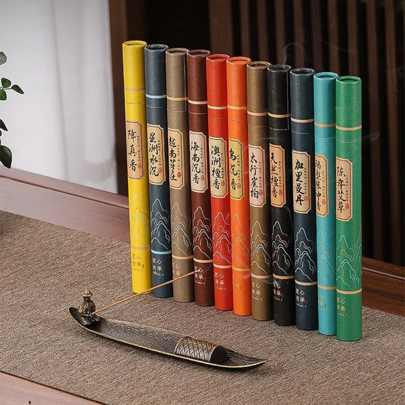 Incense Stick Holder Clear Context Heat-Resistant Holding Incense Stick Incense Burner For Tea Room Insence Burner Home Decor