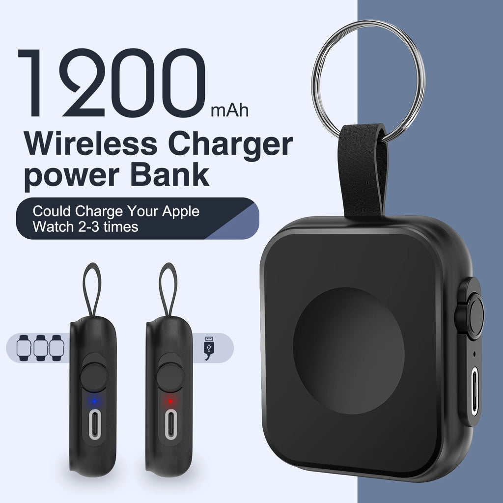 Magnetic Fast Charger for Apple Watch
