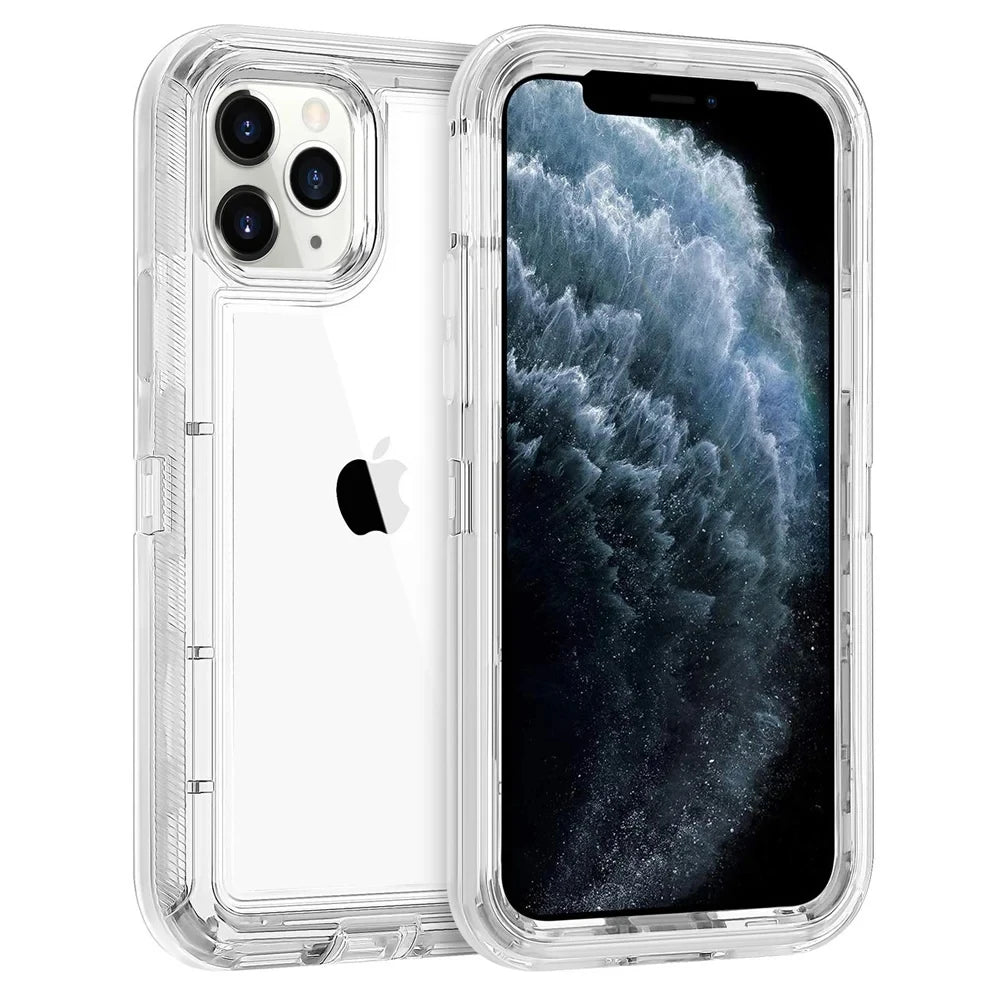 3 IN1 for IPhone 17e 16e 15 14 16PLUS 11 12 13 18 17 Pro MAX MINI