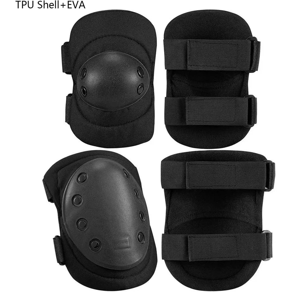 Tactical Knee Pads