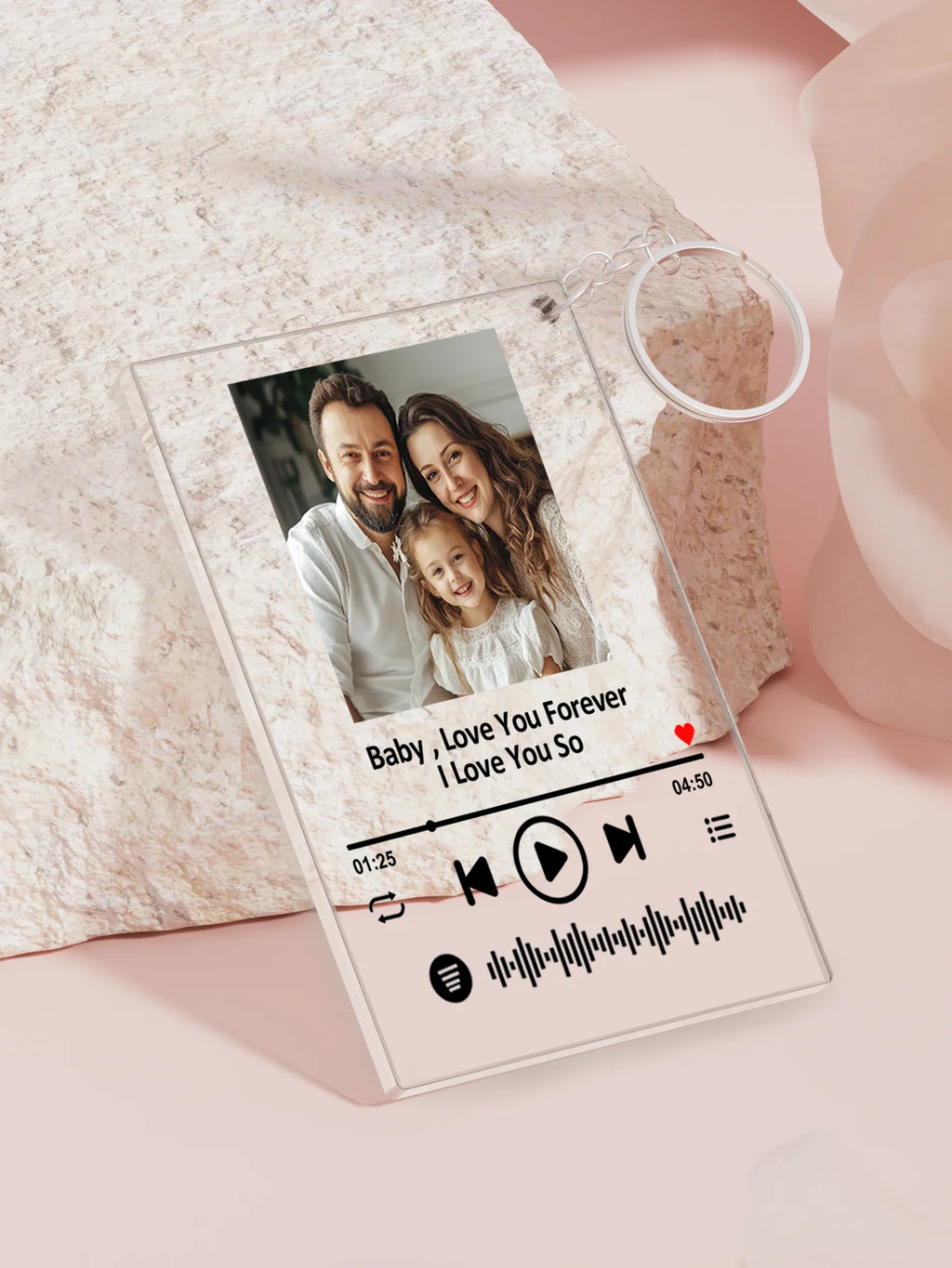 Custom acrylic photo keychains, custom engraved photo keychains, custom photo and text keychains, surprise gifts